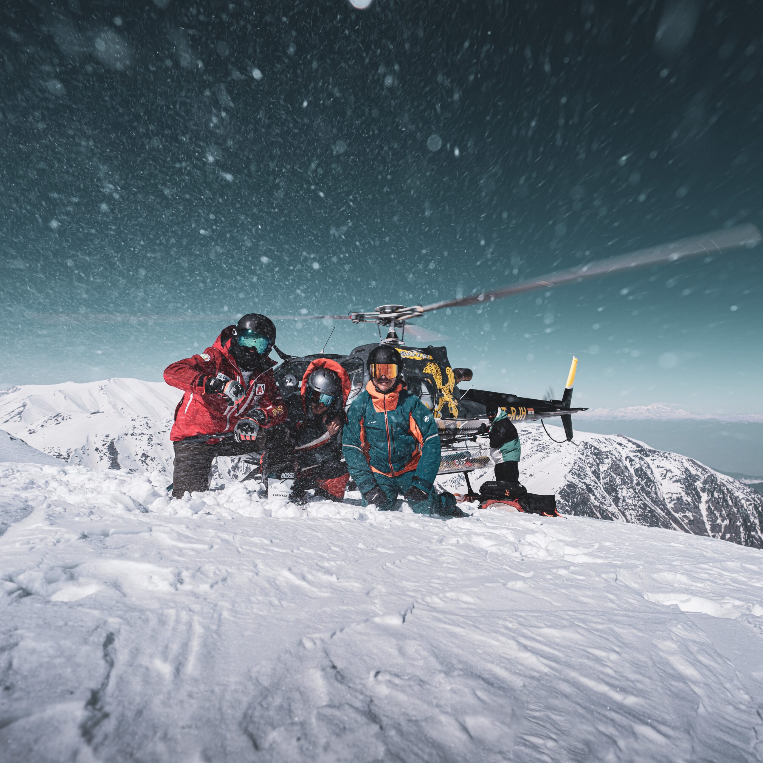 heli