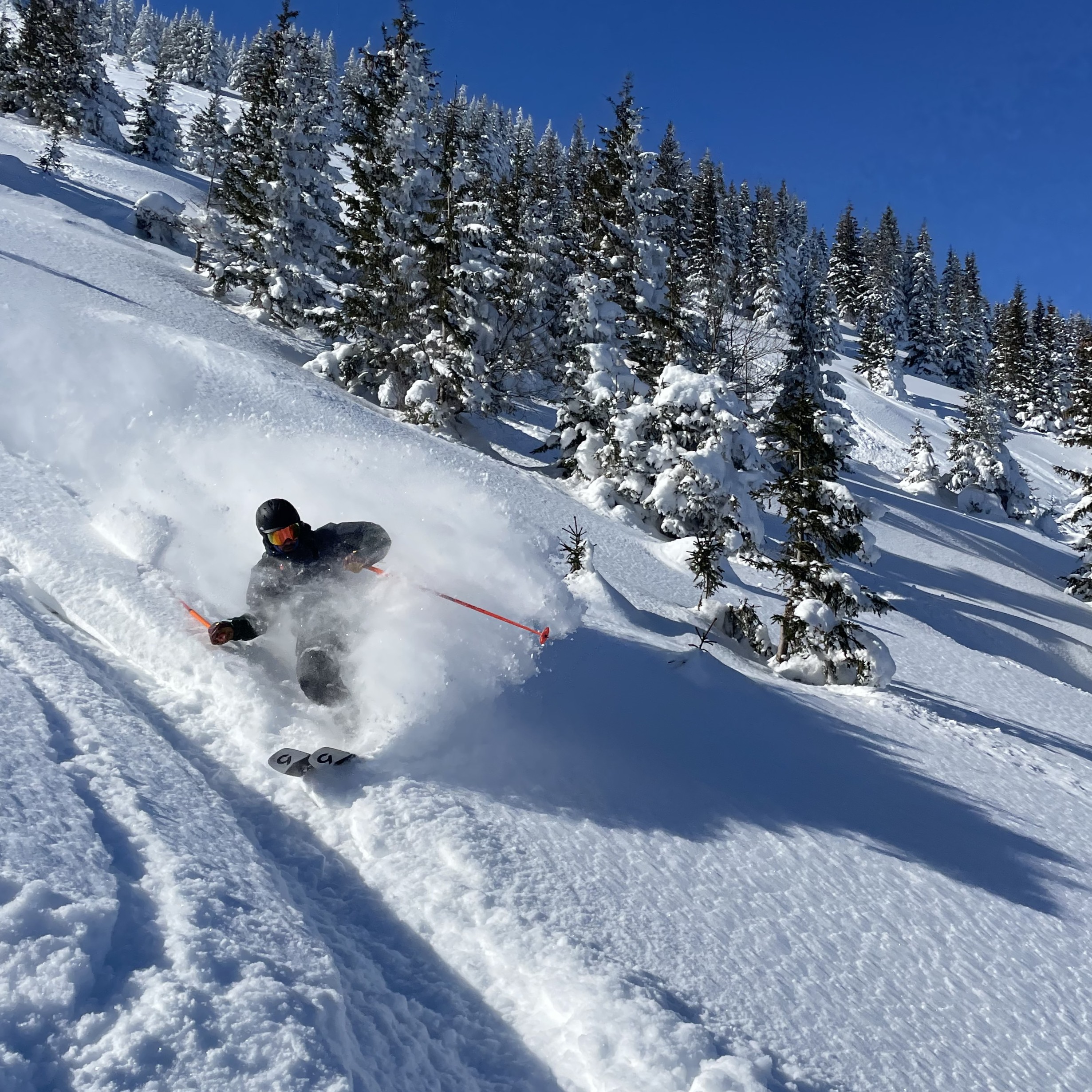 powder