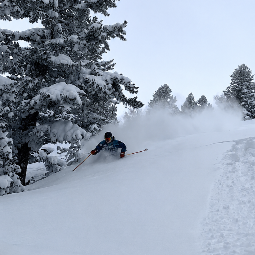 powder