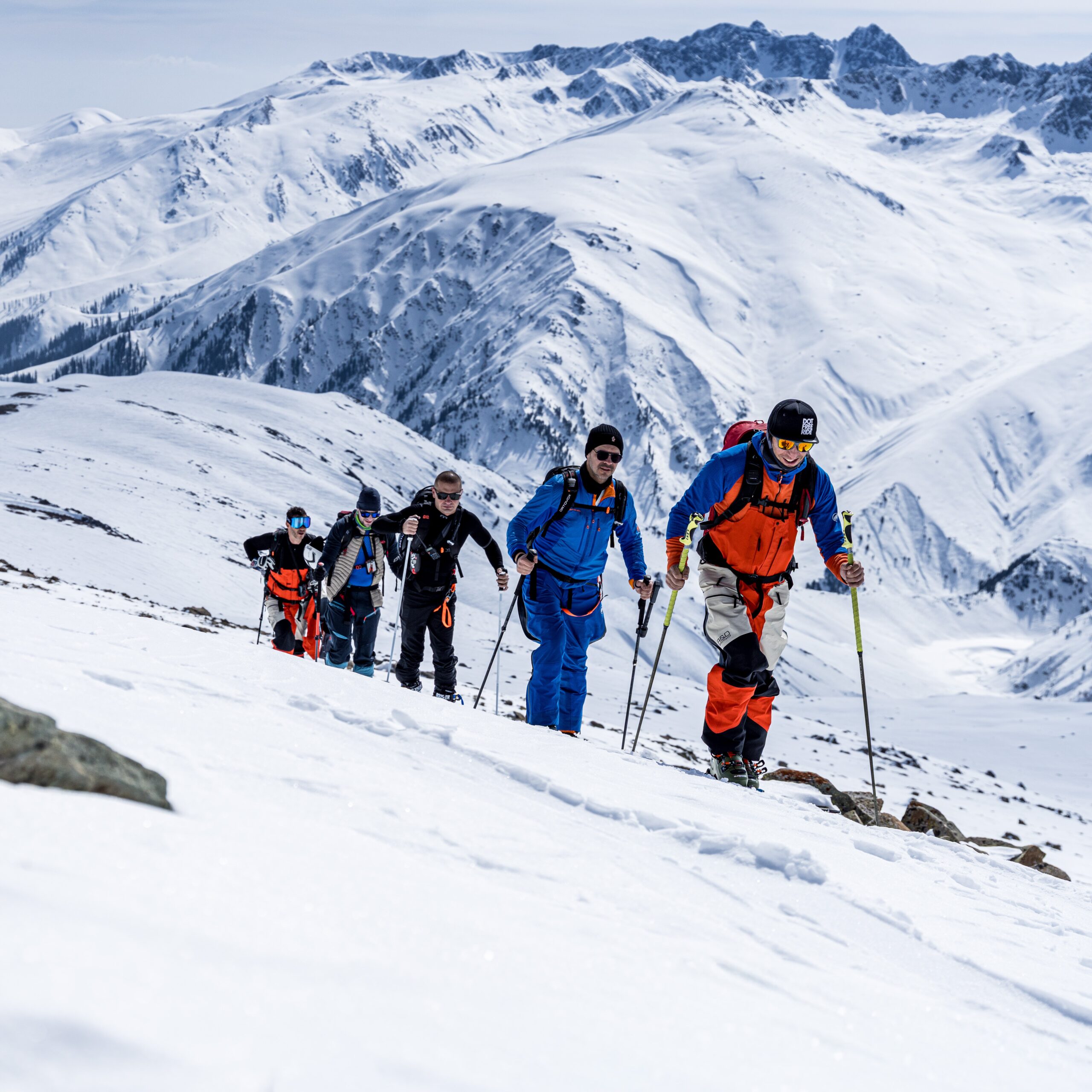 skitour